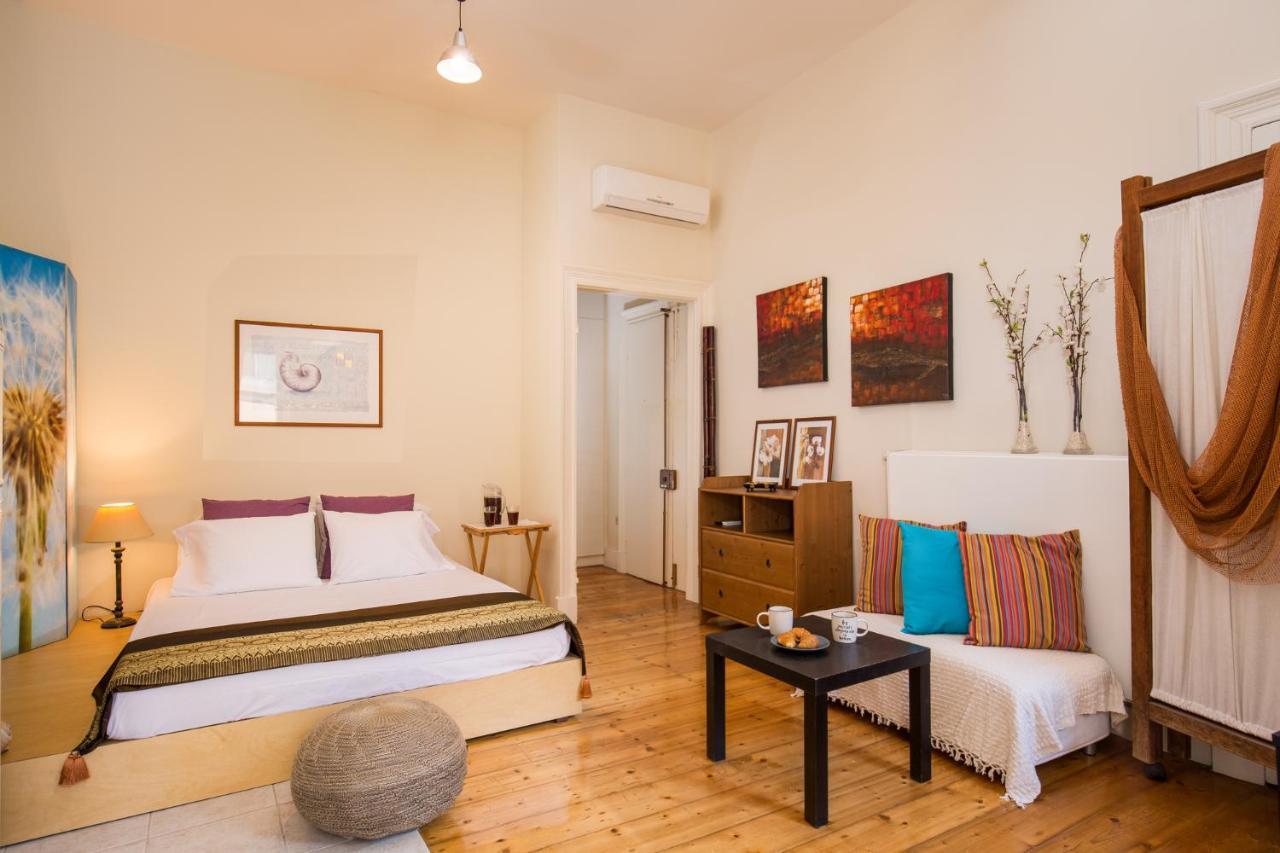 Kamara House Appartement Corfu  Buitenkant foto