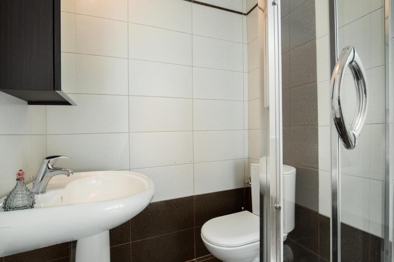 Kamara House Appartement Corfu  Buitenkant foto