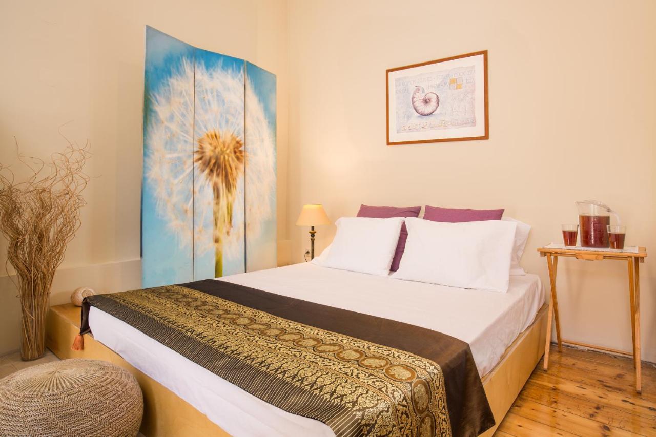 Kamara House Appartement Corfu  Buitenkant foto
